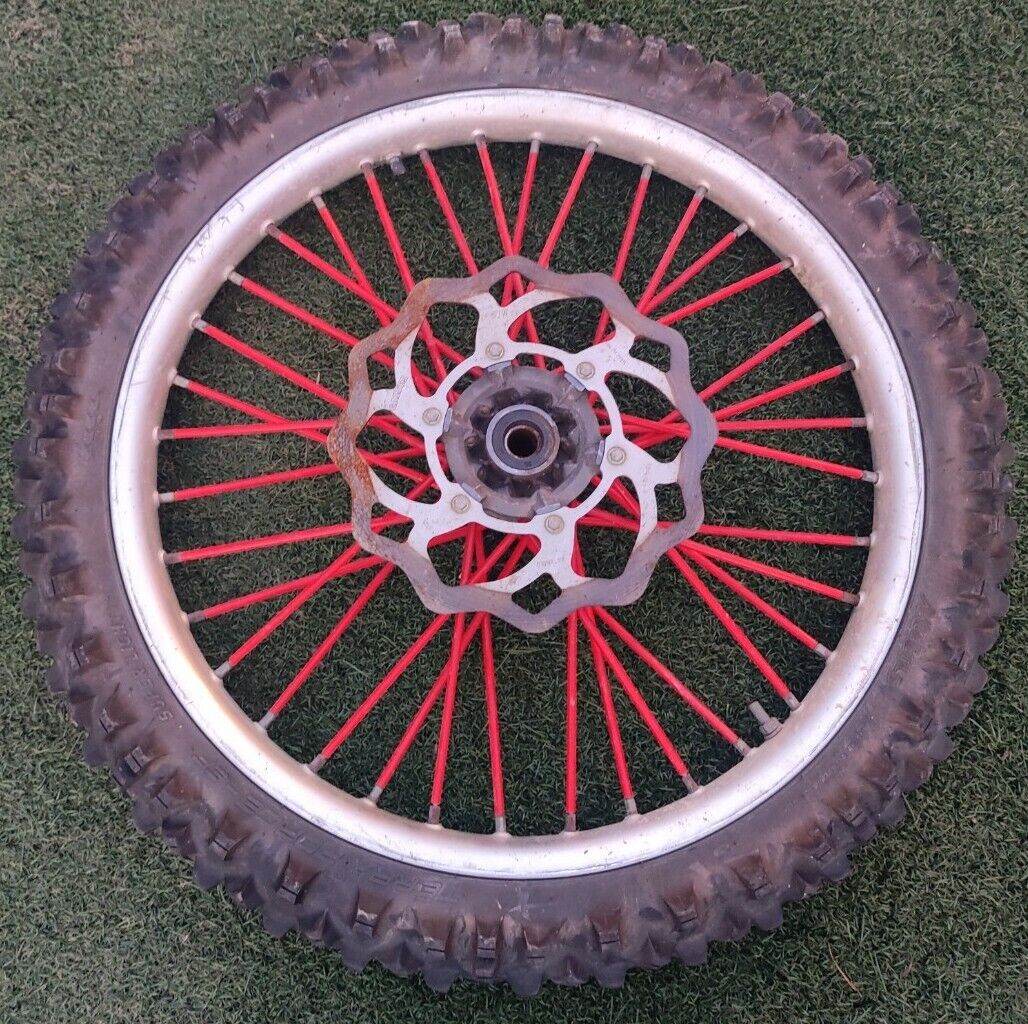 Roue avant complète 21" 250 EC Gas Gas 2002