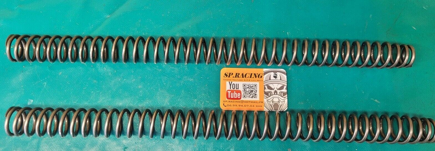 Ressorts De Fourche (Tube D41)  125 KX 1989 Kxfe (23892)