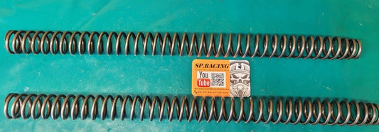 Ressorts De Fourche (Tube D41)  125 KX 1989 Kxfe (23892)