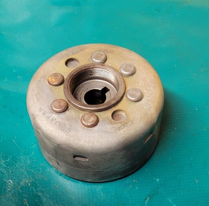 Rotor Volant Magnétique Suzuki 125 rm 1987 Type Rf13a (Rf #23347)