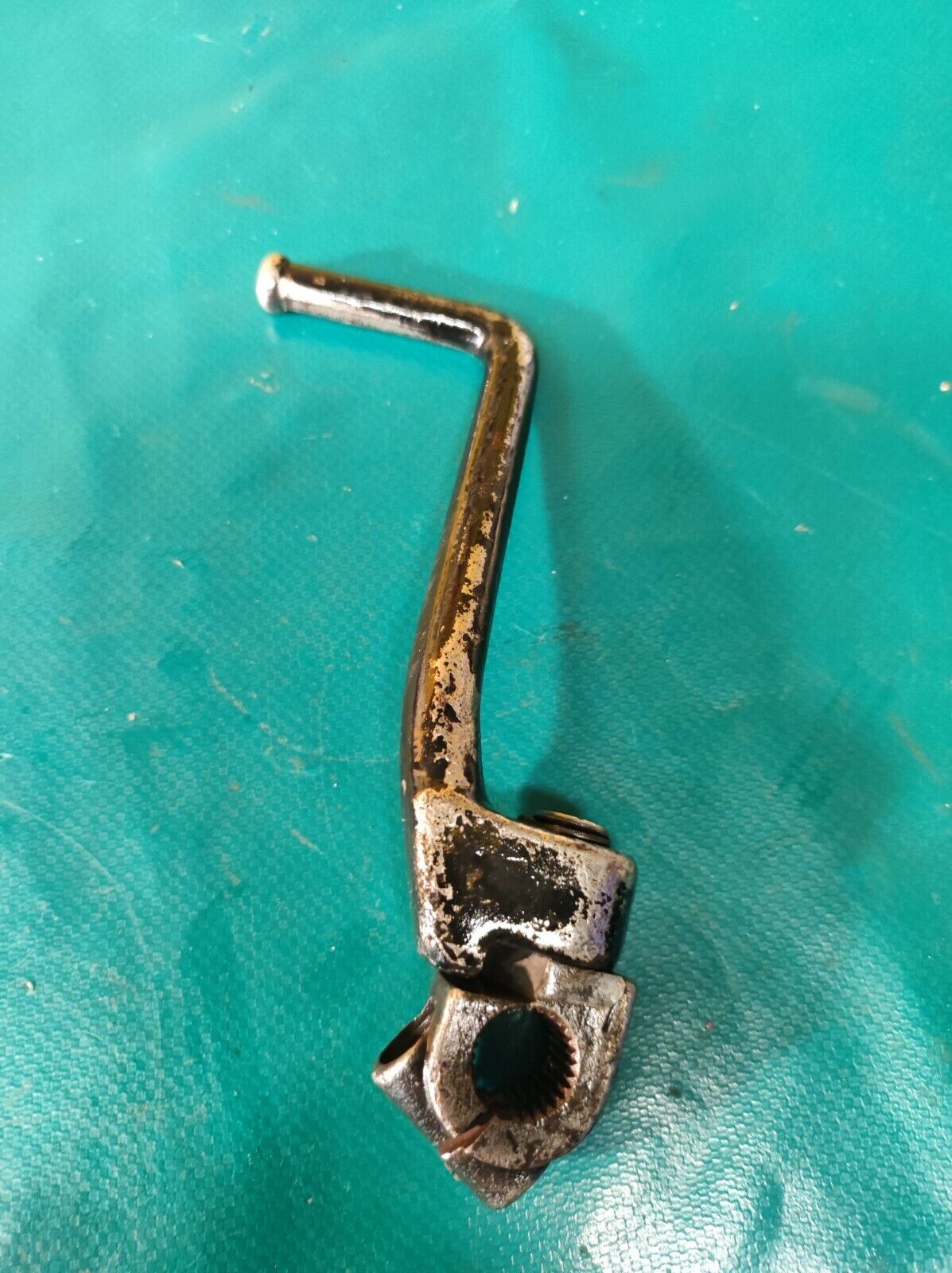 Kick de démarrage scorpa 280 easy 1998