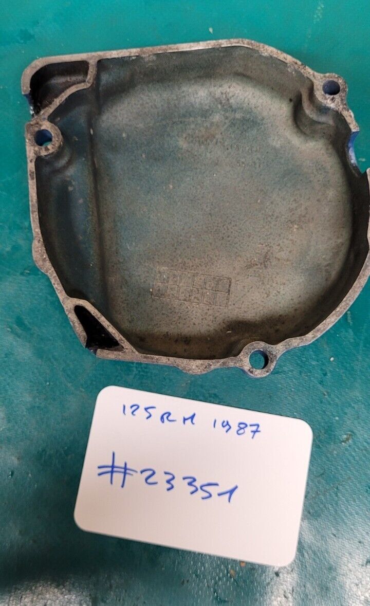 Carter Extérieur D'allumage Suzuki 125 rm 1987 Type Rf13a (Rf #23351)