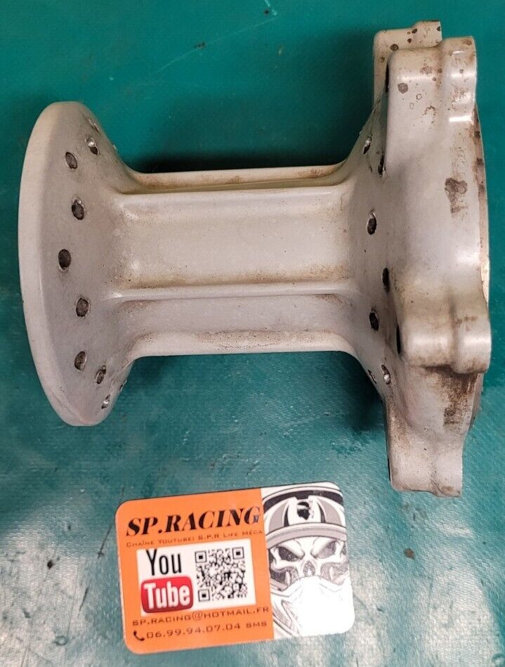 Moyeu De Roue Avant 125 HONDA rebel 1996 (Rf #23172)