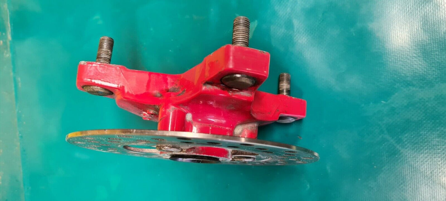 Étoile Porte roulement droit avec disque Honda 400 ex sportrax 1999