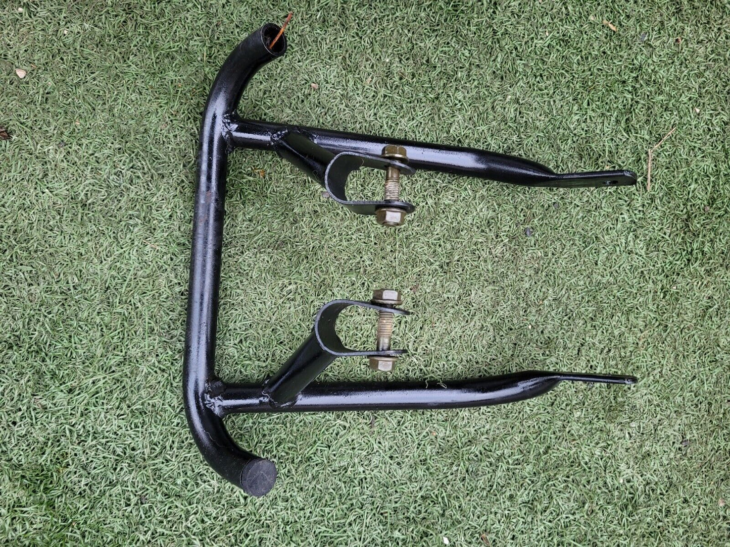 Bumper LINHAI hy 80S 2010 hytrack