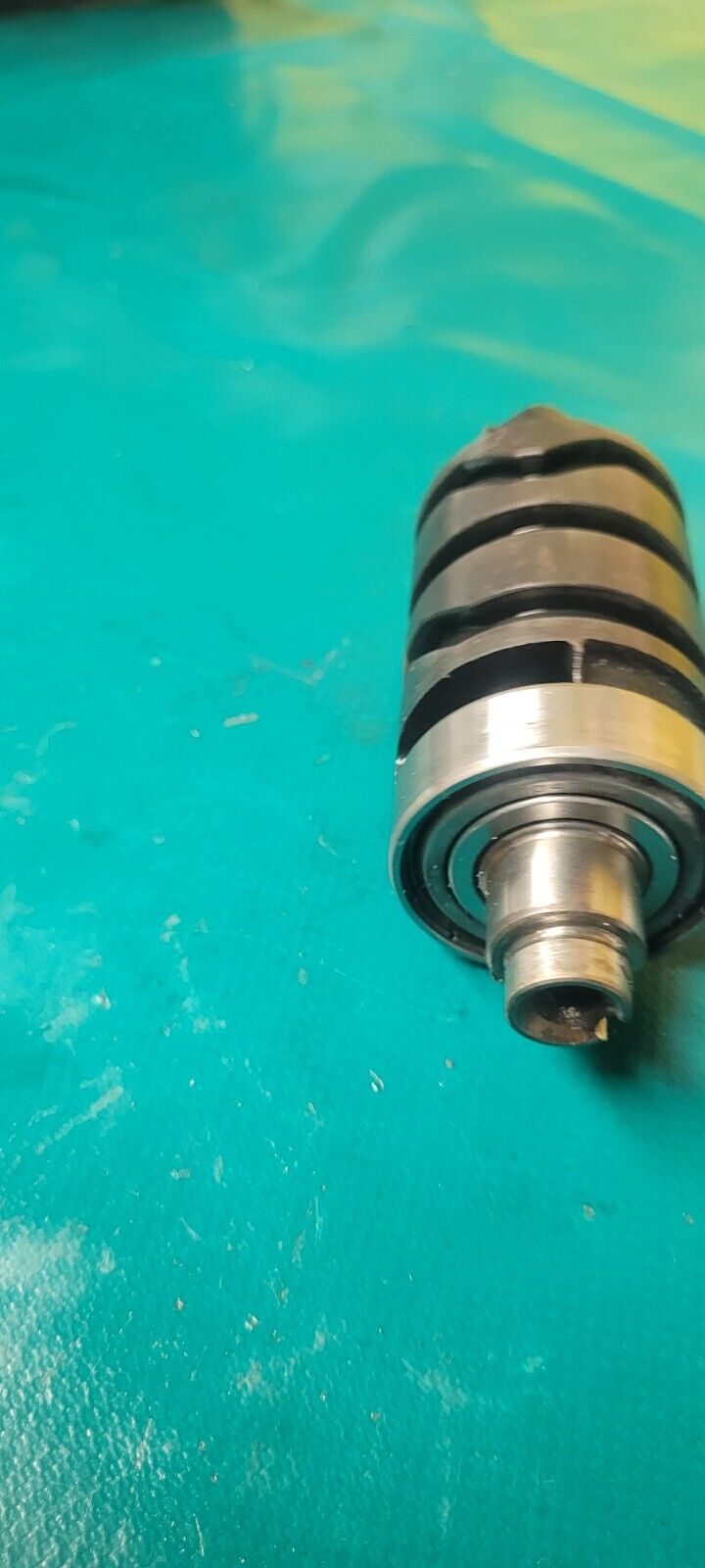 Barillet Boite A Vitesse SACHS ZZ Dt 125 2003 (#23623)