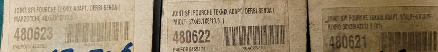 lot De Joints Spies De fourche Derbi (#24580)