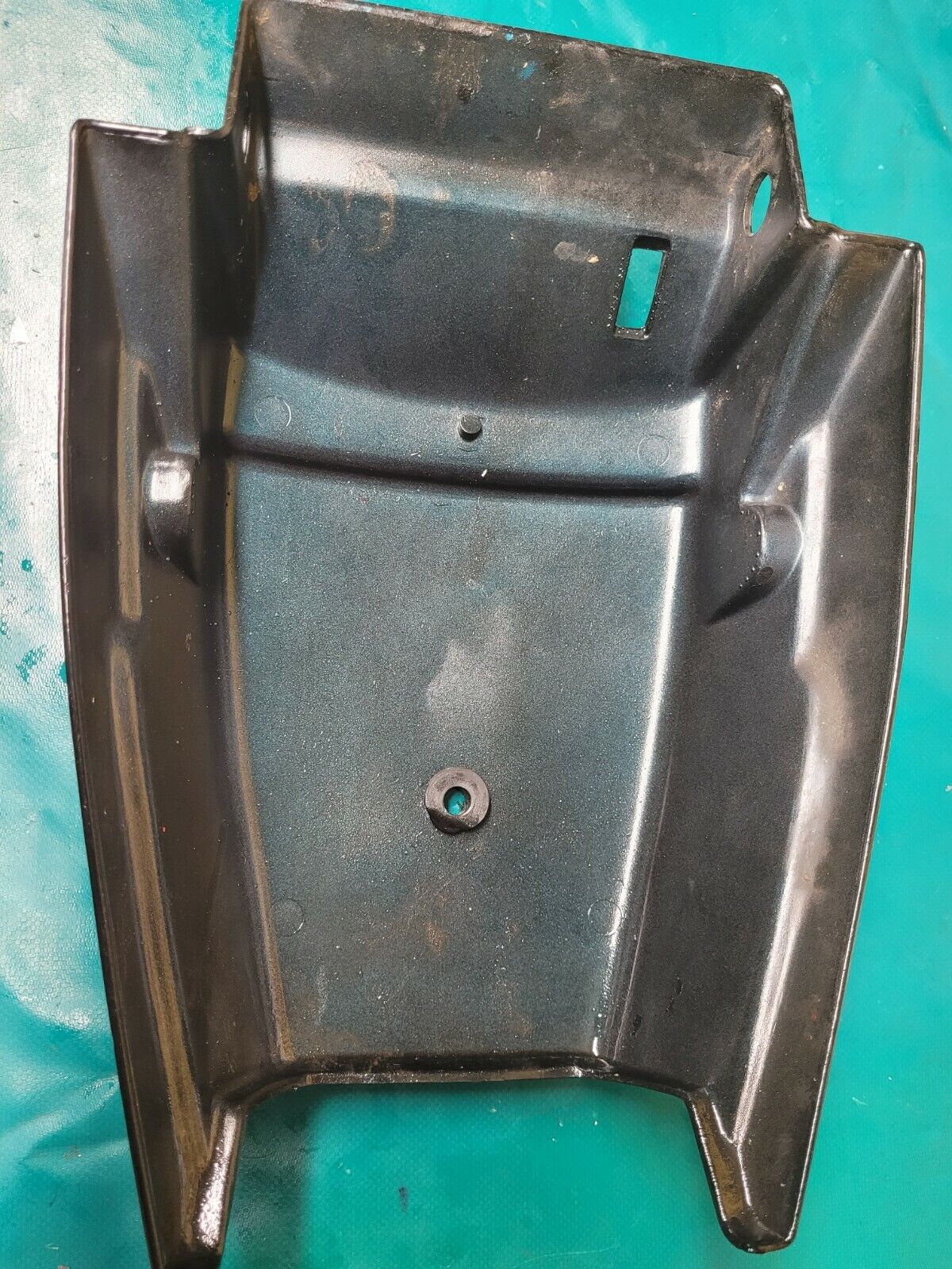 Garde boue arriere 125 Honda transcity NX 1997