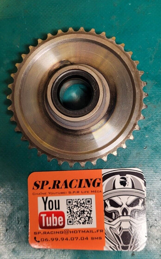 Engrenage De Transmission Situé Sur Vilo 125 HONDA rebel 1996 (Rf #23182)