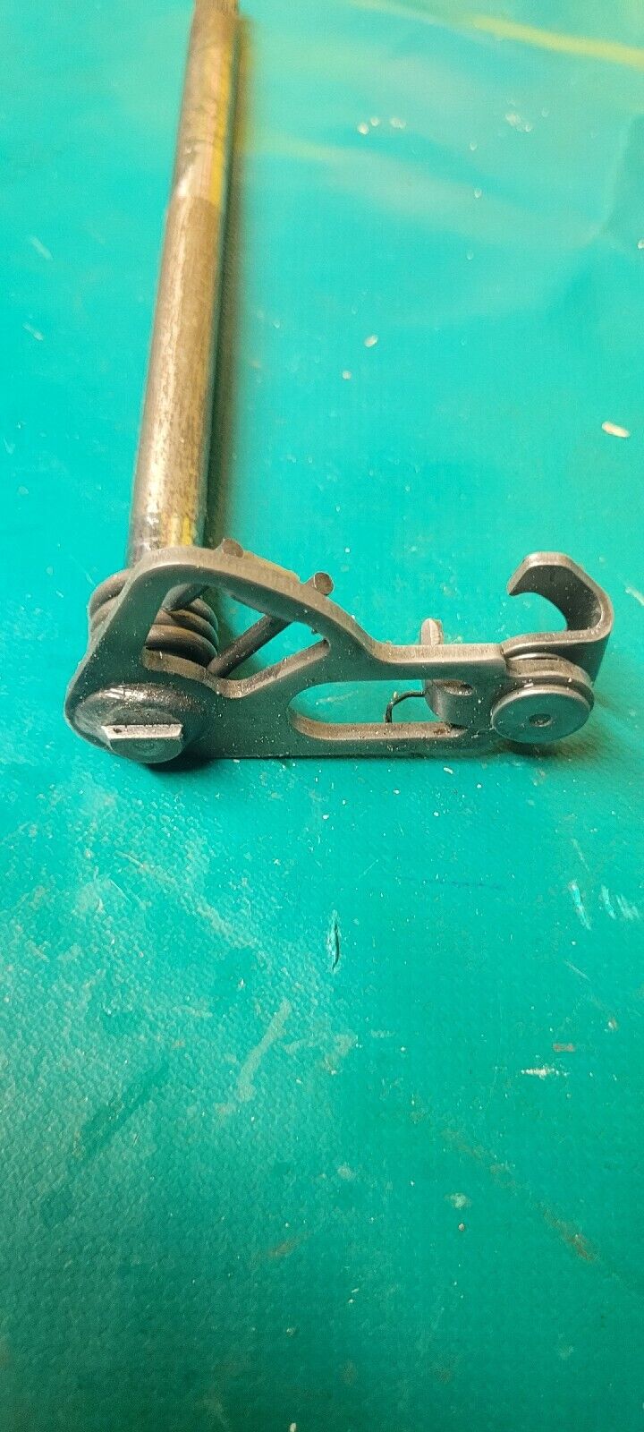 Arbre Sortie De Boite Selecteur KTM sting 125 1996 (Idem Dt)