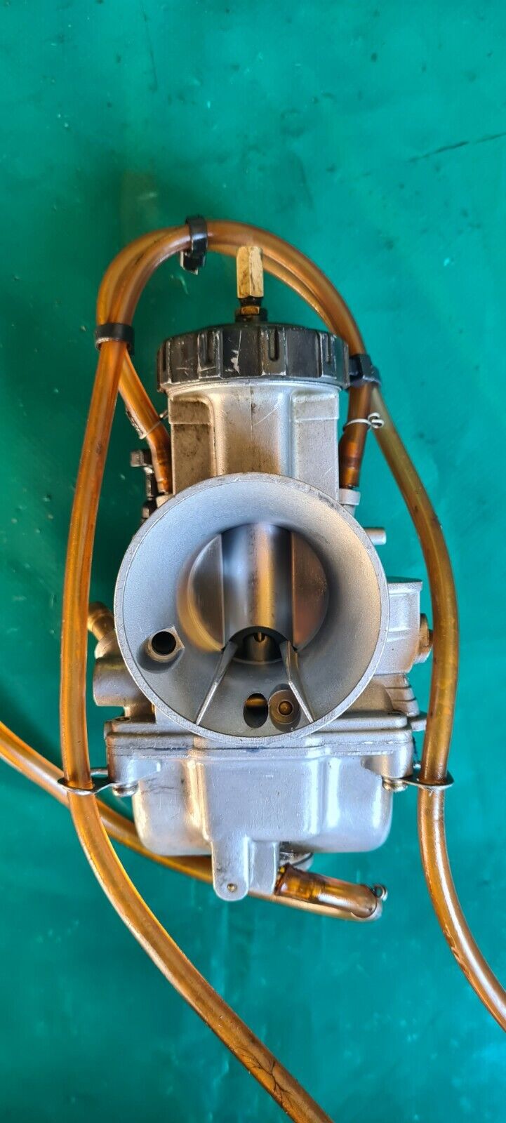 carburateur KEIHIN 200 EC gasgas 1999