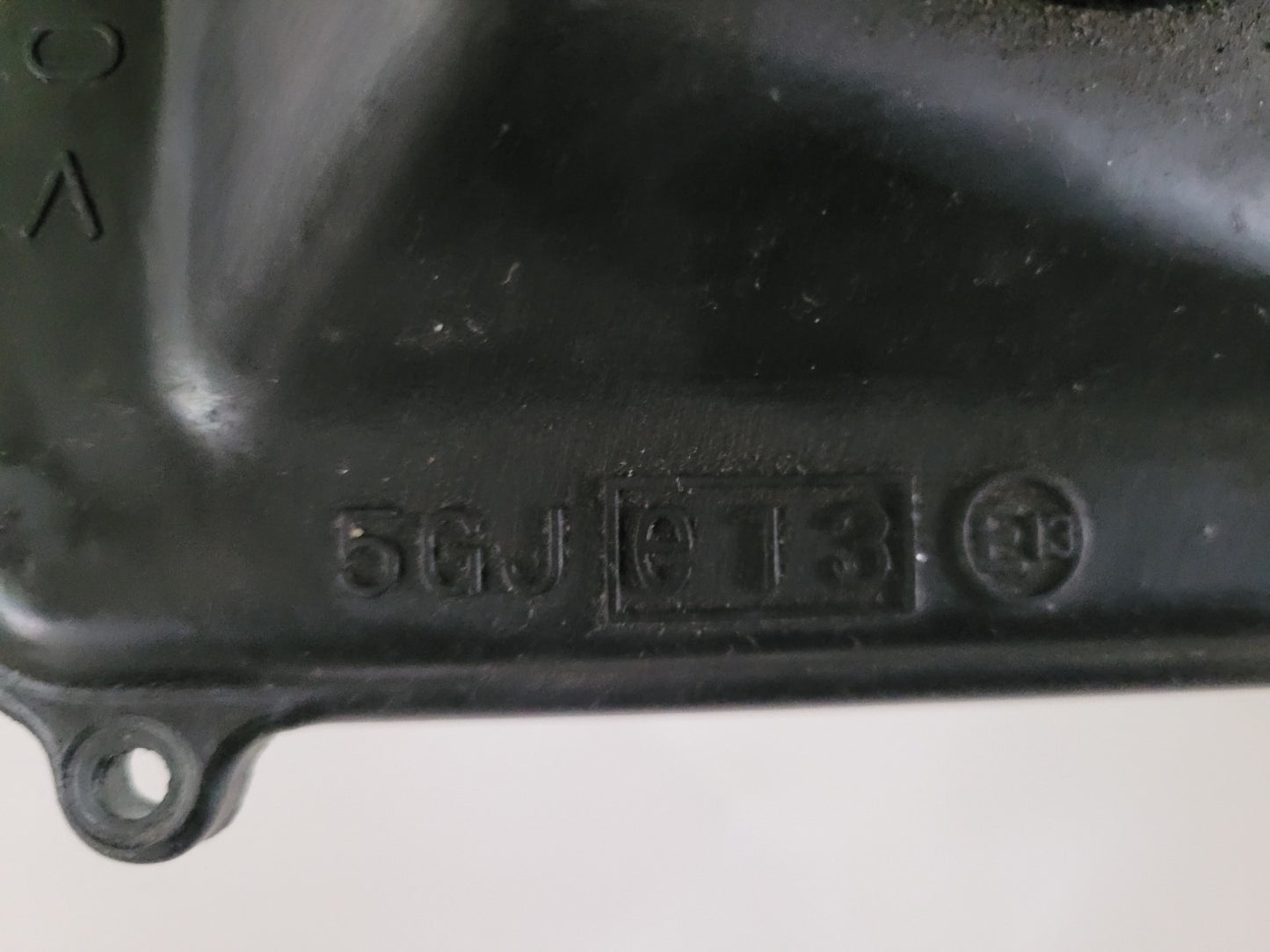 Conduit D Air Boite A Air TMAX 500 2007 sj05 (#24669)