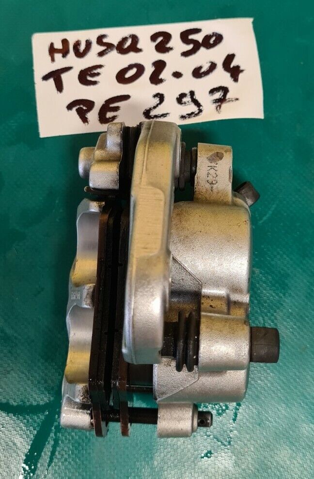 Etrier de frein avant brembo Husqvarna 250 te de 2002 à 2004 (code PE297)
