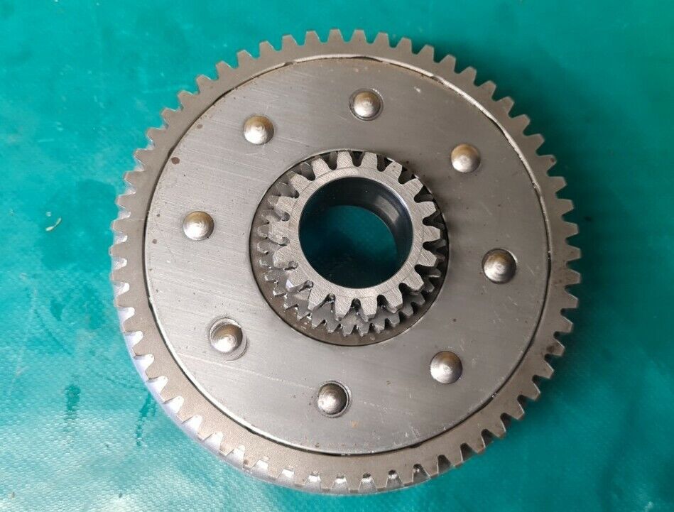 Cloche d'embrayage 400 GASGAS VTREC400FS 2002