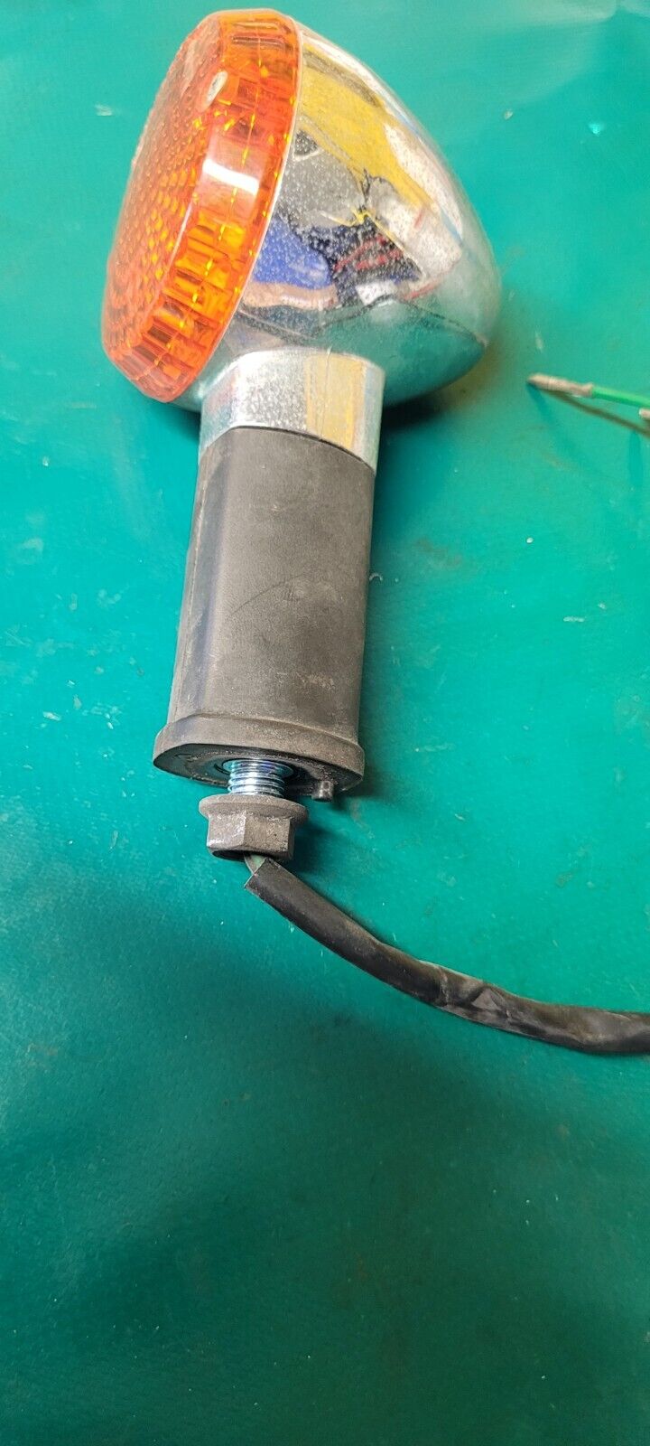 Clignotant Complet Arrière Gauche Eliminator ZL 600 1996 (24331 )
