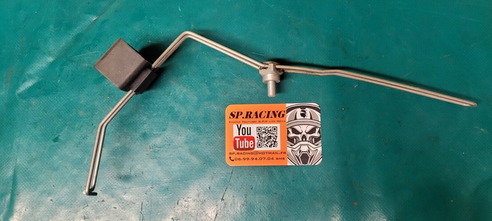 Maintien De Filtre À Air Et CDI KTM 125 Sx 2005 (Rf #23201)