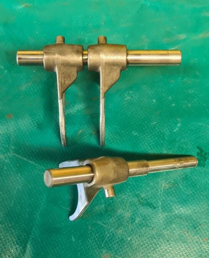 Kit fourchettes de sélection 400 GASGAS VTREC400FS 2002