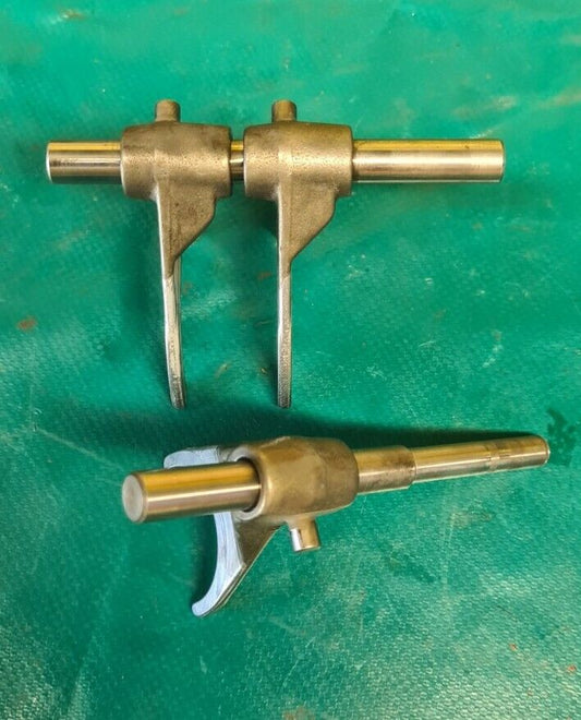 Kit fourchettes de sélection 400 GASGAS VTREC400FS 2002