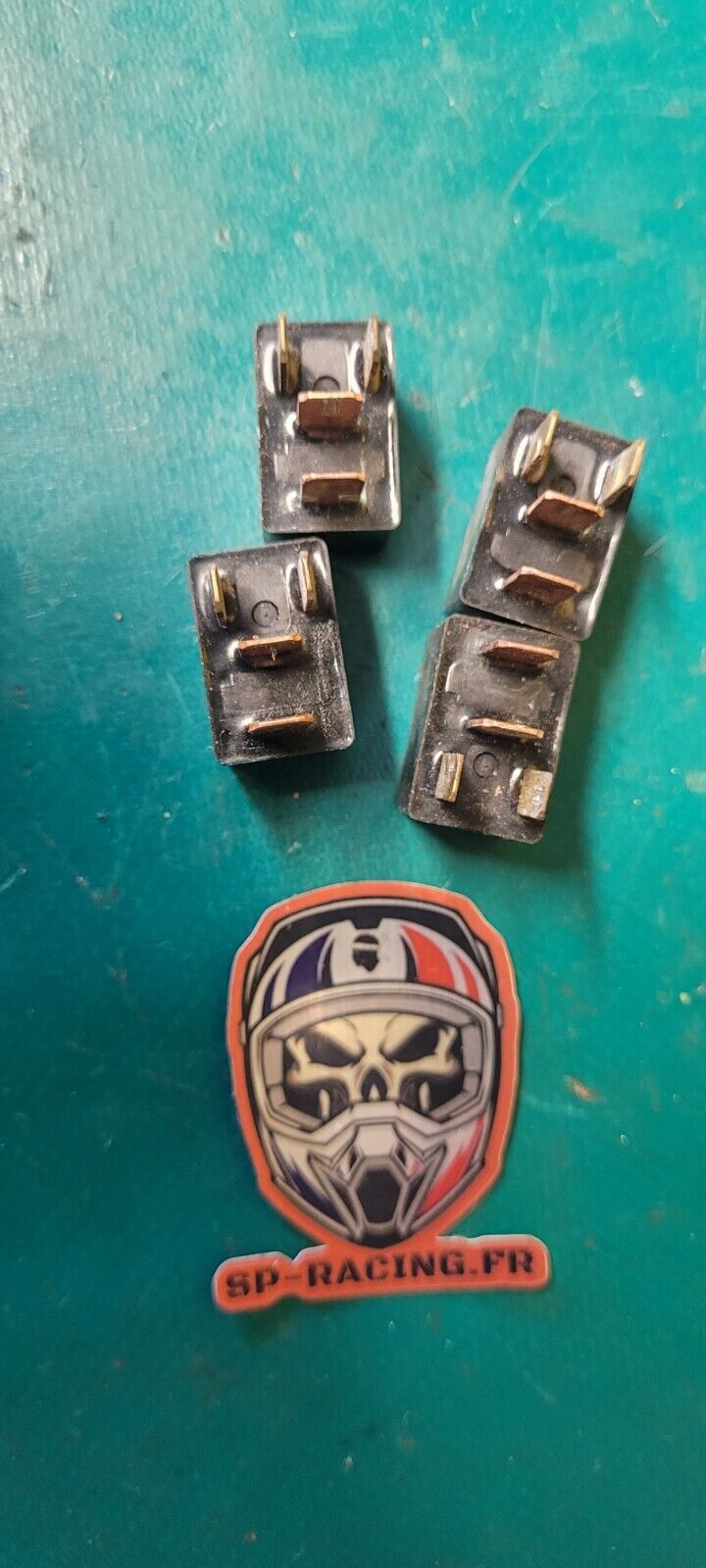 Relais Lot Acv31212 Honda 600 Hornet 2007 (#24491 )