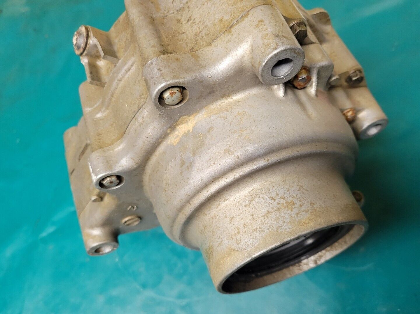 Pont Avant Kawasaki 650 KVF 2007 (#23575)
