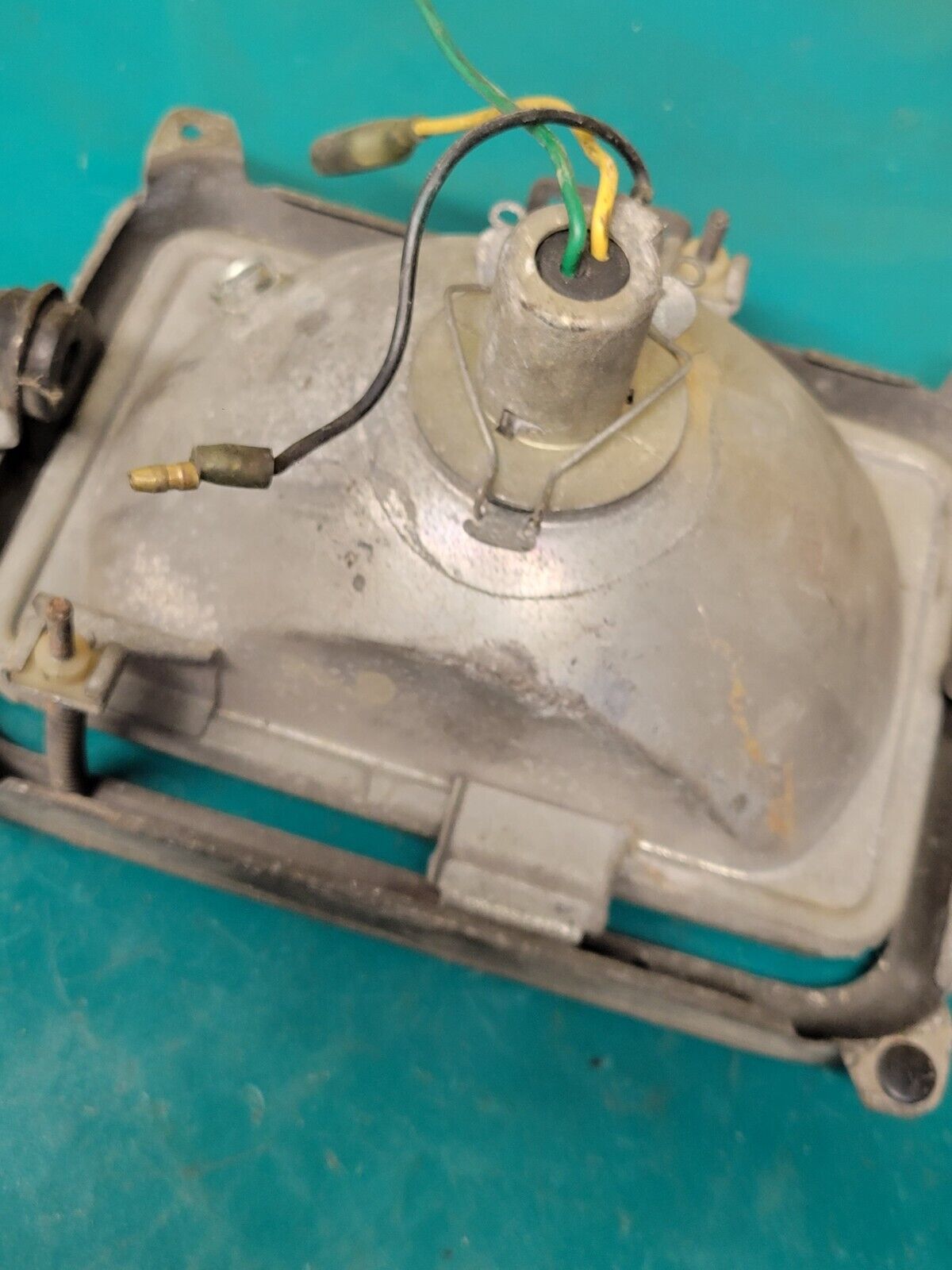 Phare Principale Yamaha 125 XT 12V 3YU 1993 (Rf #23389)