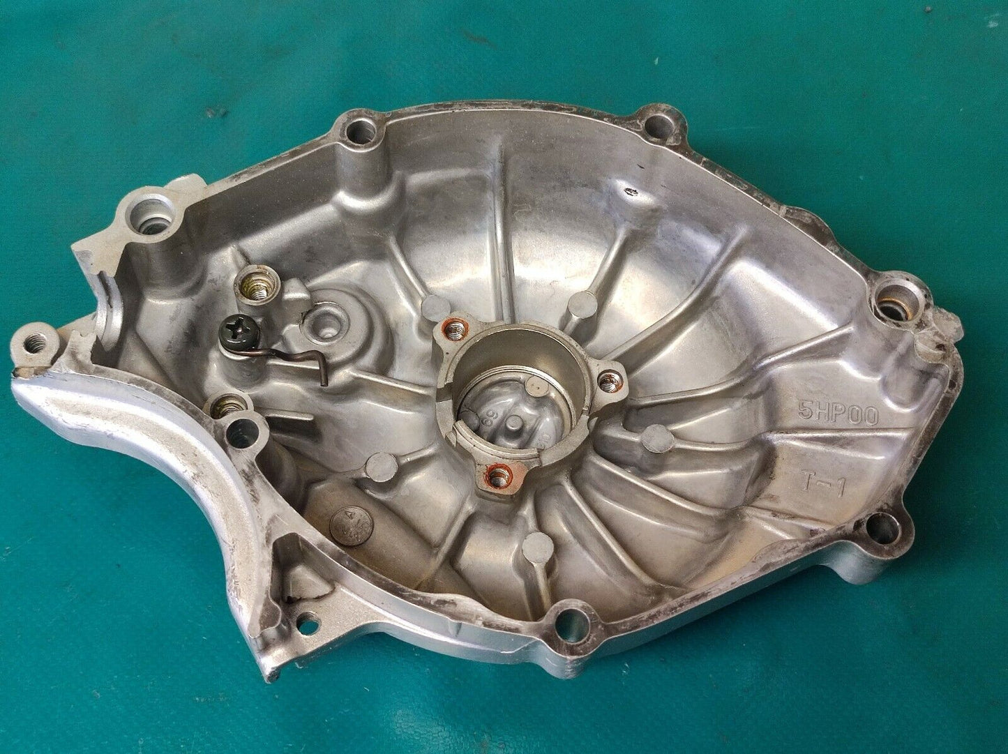 Carter d'allumage YAMAHA TTR 125 2003