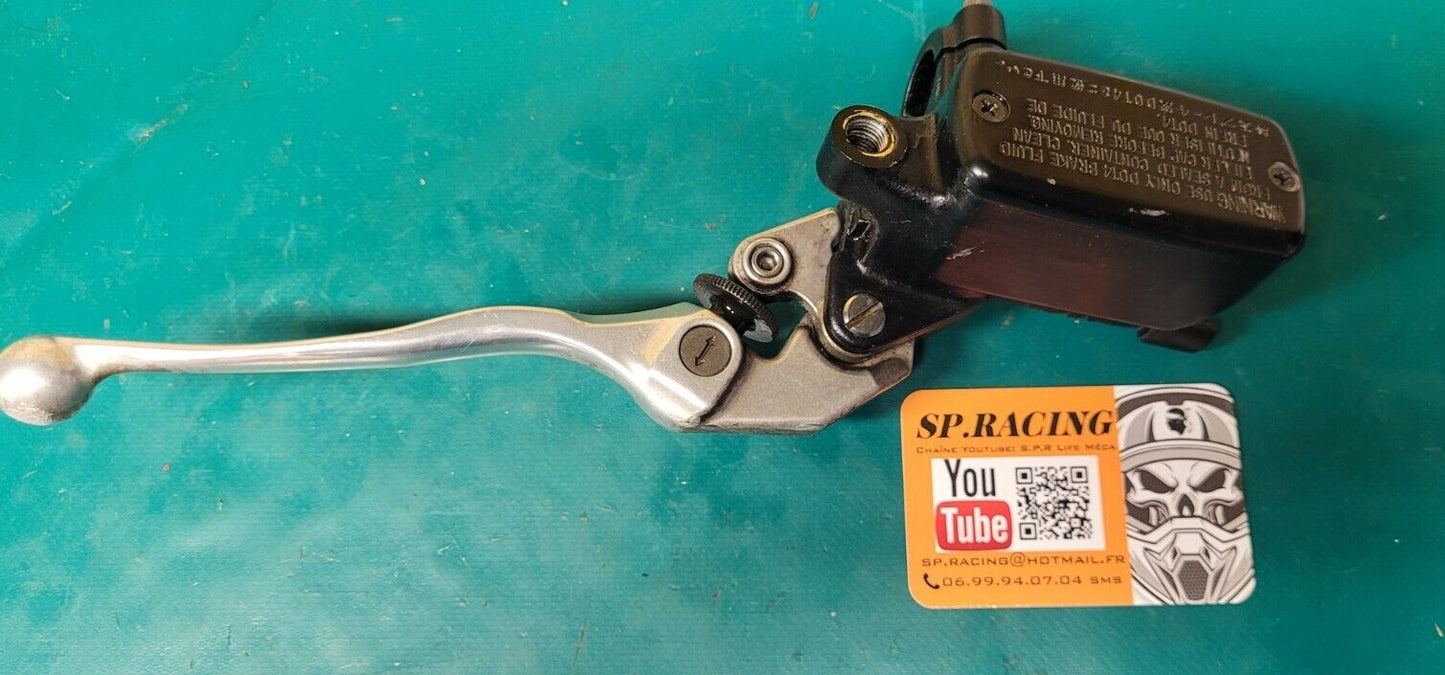 Maître Cylindre De Frein Avant Nissin HONDA  600 Hornet 2007 Mod Injection 24156