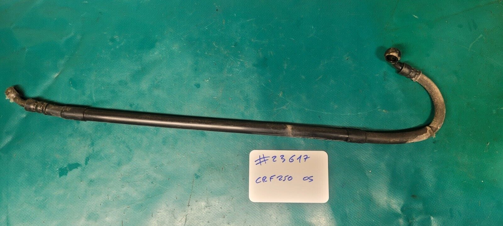 Flexible De Frein Arrière Honda 250 CRF 2005 (#23617)