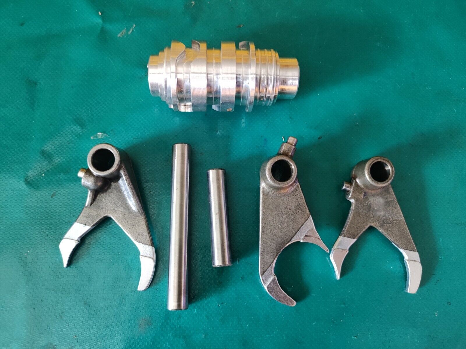 Kit fourchettes de sélection 250 Husqvarna TE 2006