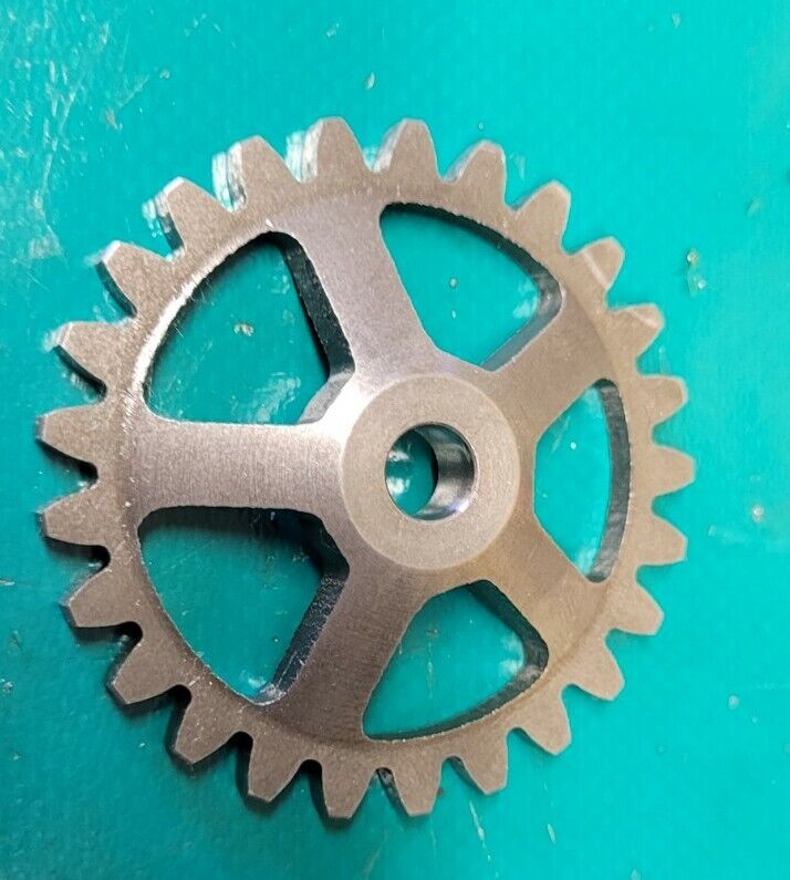 Engrenage rocher de démarrage vers cloche Kawasaki 250 KXF 2004