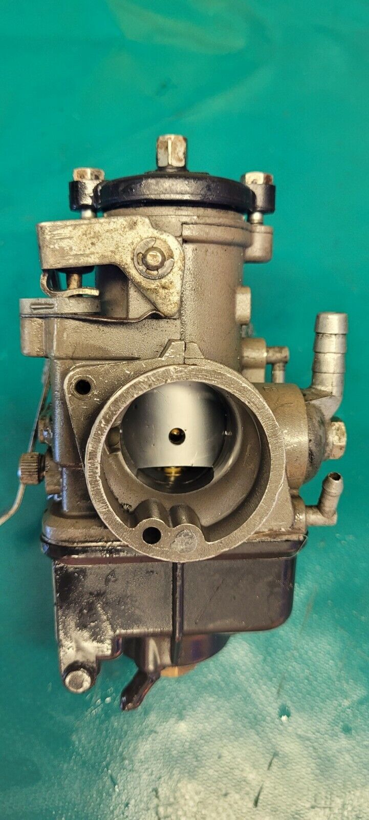 Carburateur dellorto SACHS 125 ZZ 2003 supermotard (mécanique dtr)