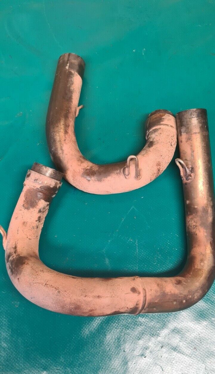 Collecteurs d echappement  250 Husqvarna TE 2006