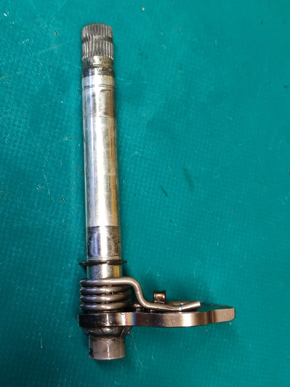 Arbre de sélection de vitesse 450 Suzuki RMZ 2005