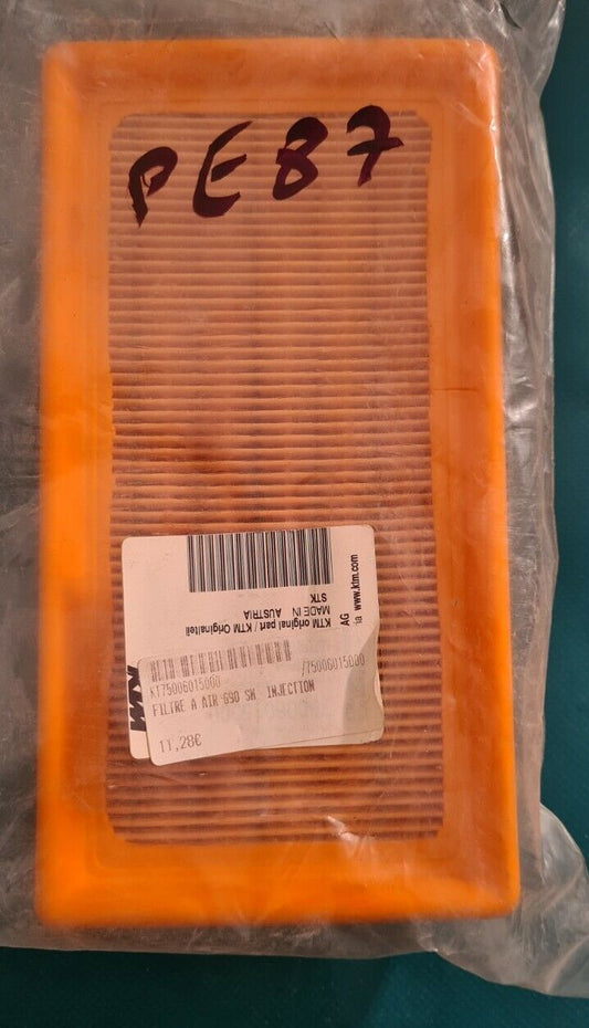 Filtre à air ktm 690 sm inj (code PE87)