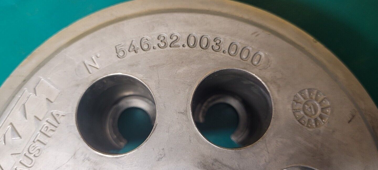 Plateau D'embrayage 300 EXC KTM 2006 (24015)