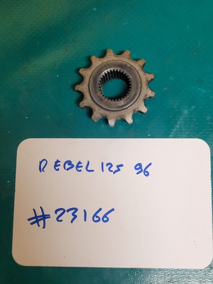 Engrenage De Distribution 125 HONDA rebel 1996 (Rf #23166)