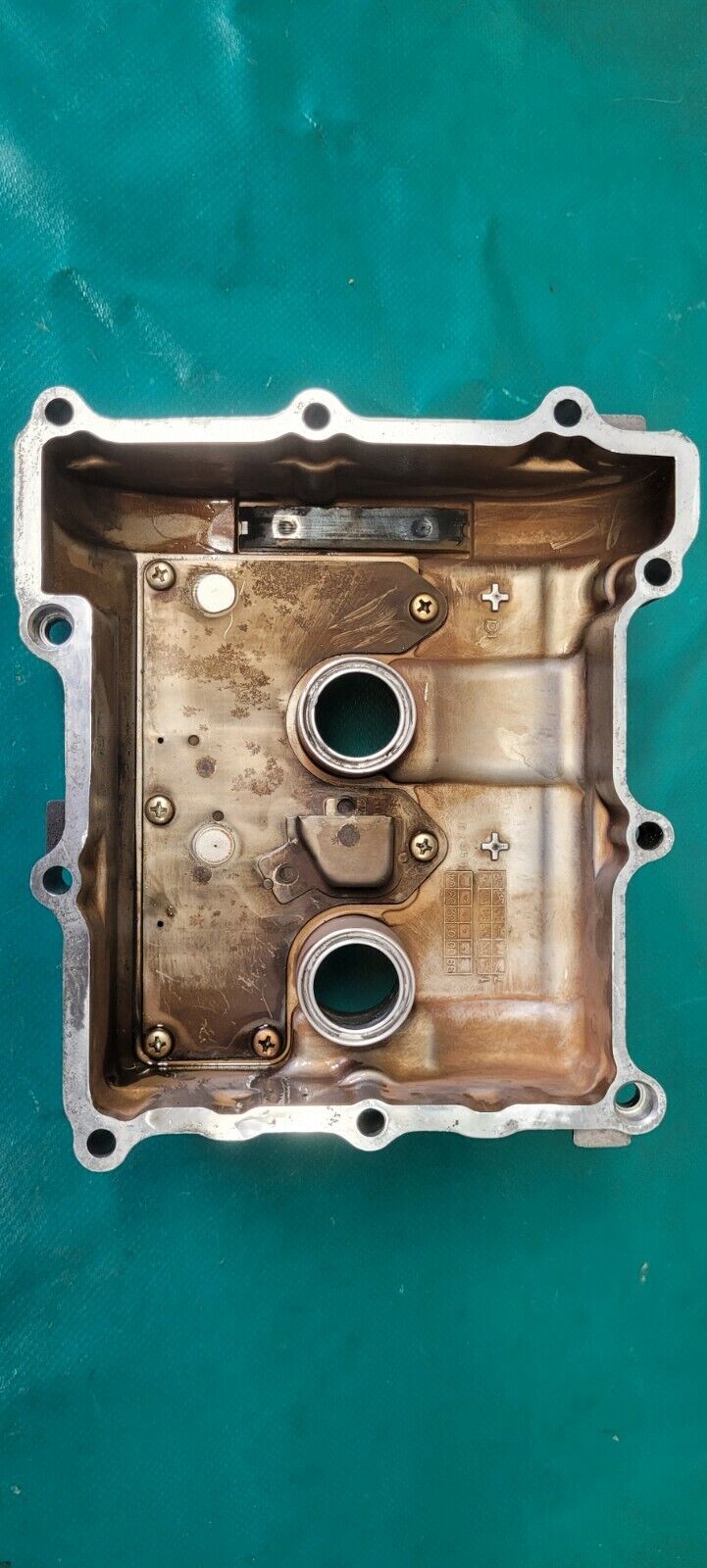 Carter couvre culasse 500 T-Max Yamaha 2004 5GJ00