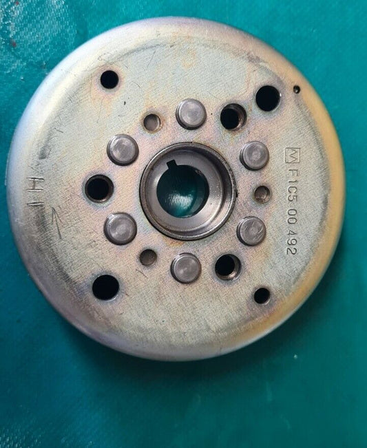 Volant magnétique rotor d'allumage Yamaha grizzly  breeze 125 2000