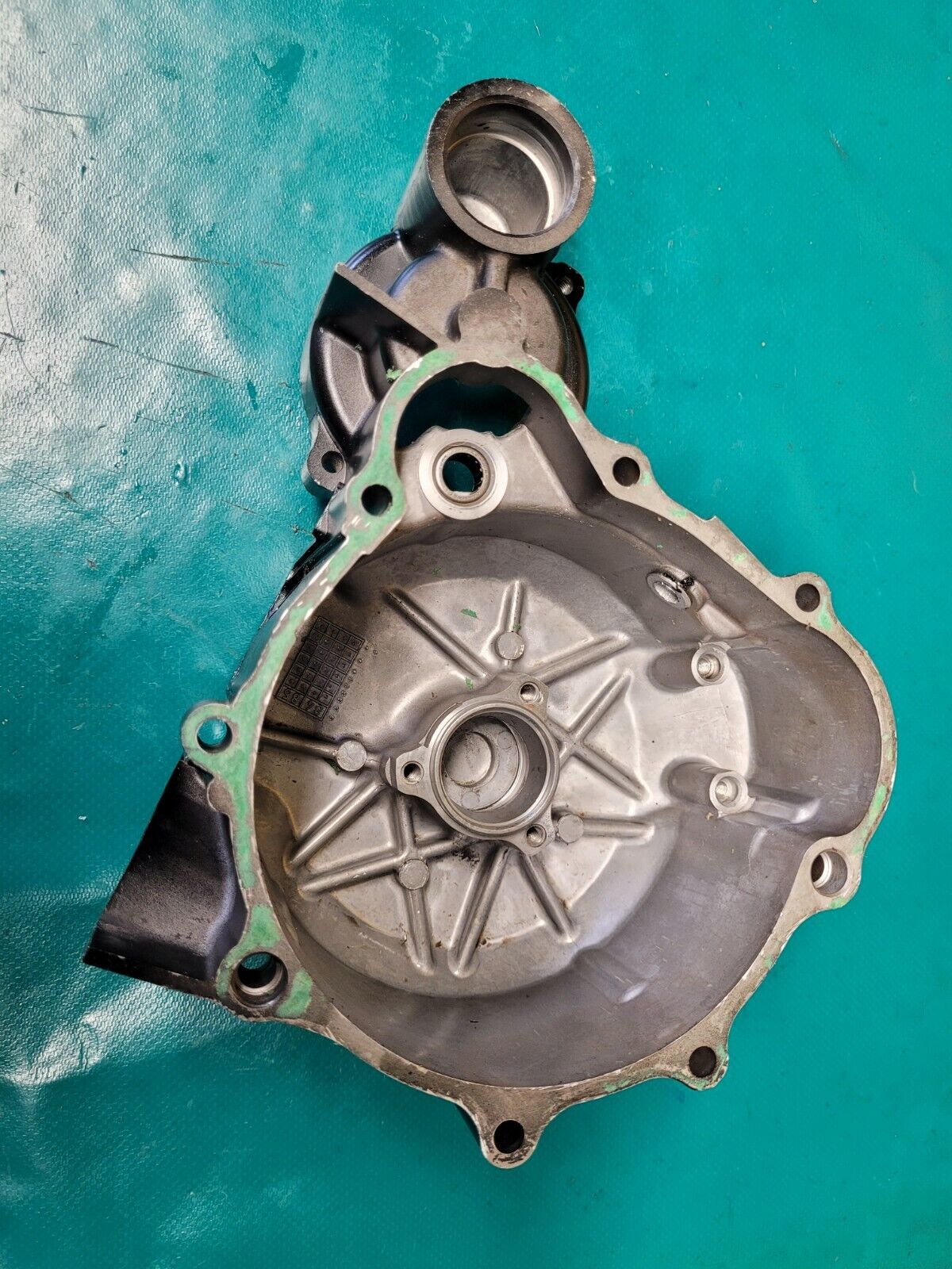 Carter d'allumage 125 Honda transcity NX 1997