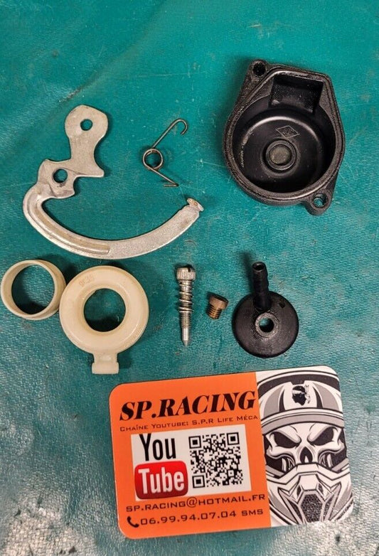 Éléments De Carburateur Malaguti 50 Grizzly 10 (Rf #23213)