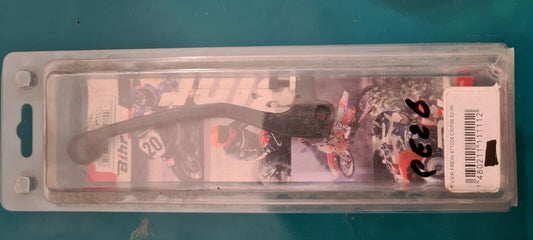 Levier frein Honda 125 250 cr 92 95. voir détail sur photo 2 (code PE26)