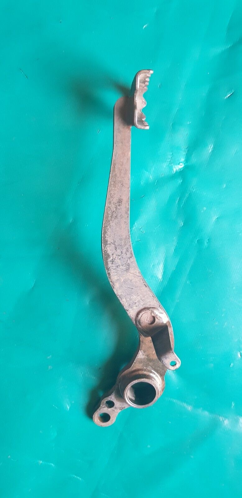Pédale de frein arriere 450 yfz Yamaha 2004#
