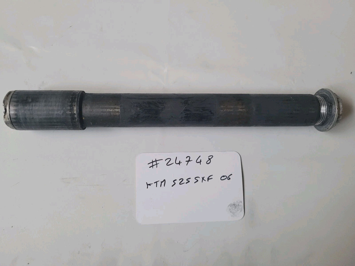 Axe De Roue Avant KTM 525 SXF 2006 (#24748)