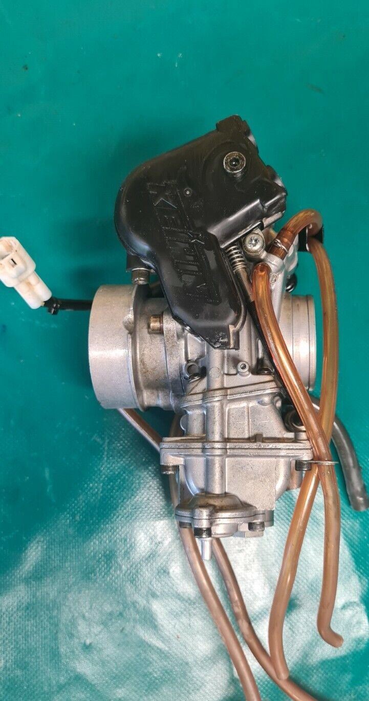 Carburateur KEIHIN mx37aatc02 pour 250 Husqvarna TE 2006