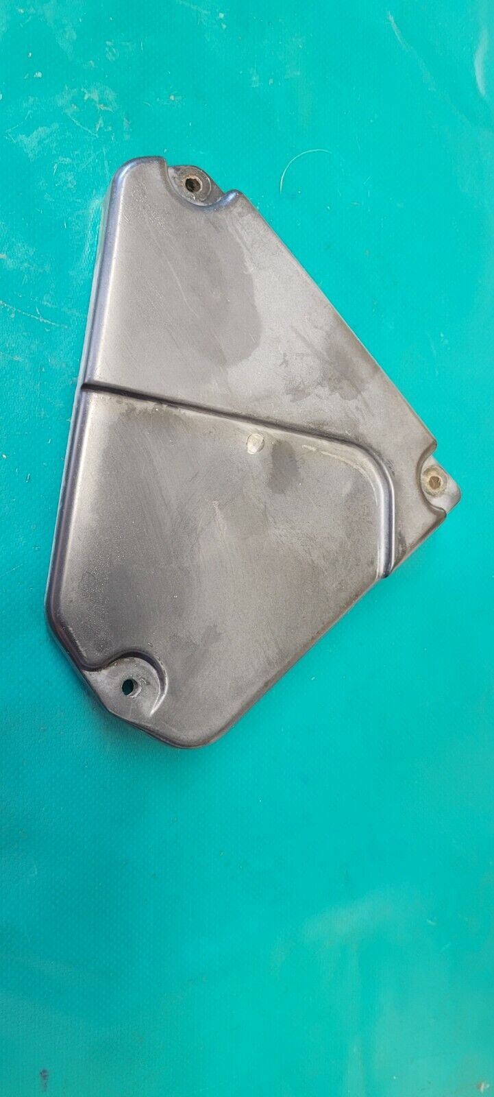 Cache de boîte à air SACHS 125 ZZ 2003 supermotard (mécanique dtr)