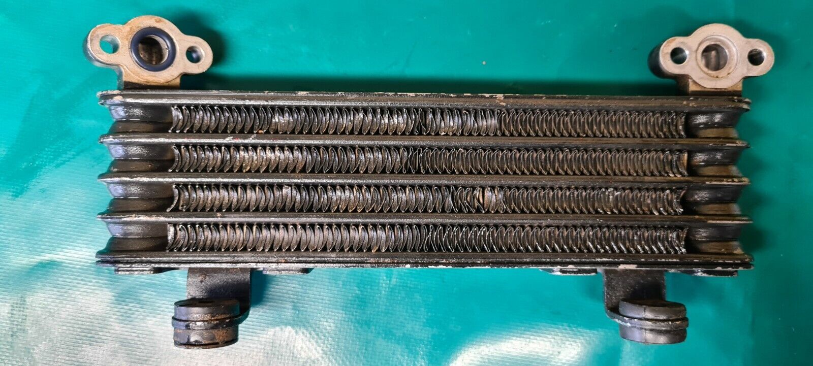 Radiateur d'huile Honda 400 ex sportrax 1999