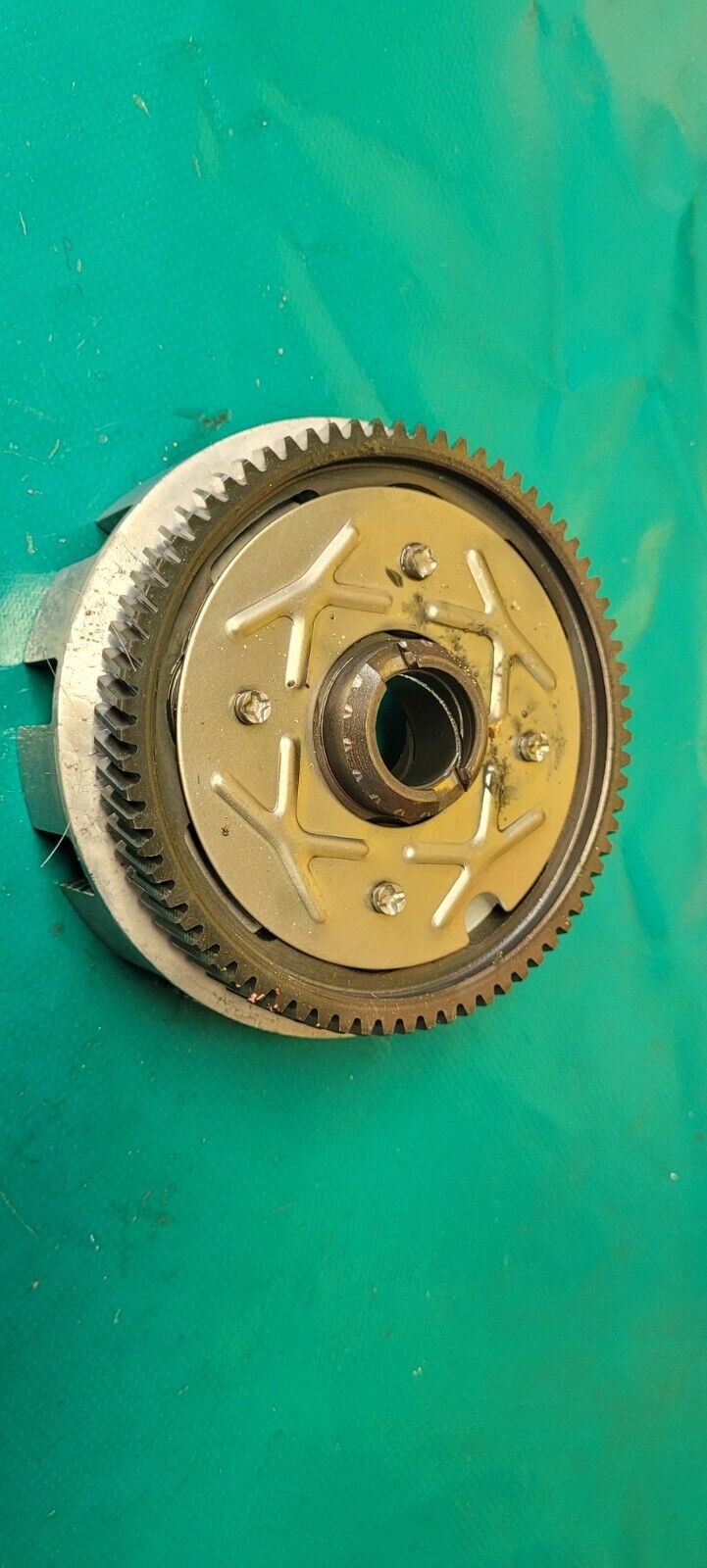 Cloche d'embrayage 50 TS Suzuki er 21