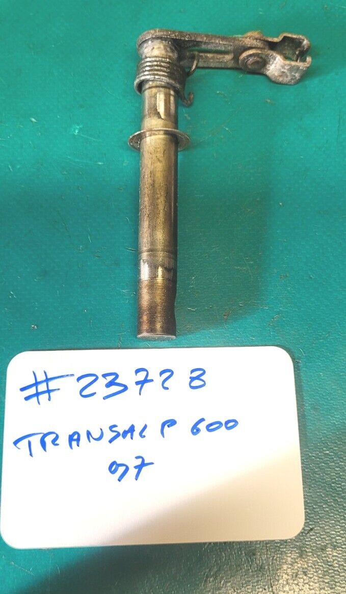 Axe Tirette D'embrayage 600 Transalp 1997 (#23728)