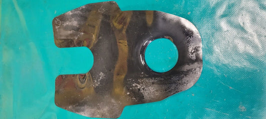 Tapis de réservoir caoutchouc 200 YFM blaster Yamaha ph1