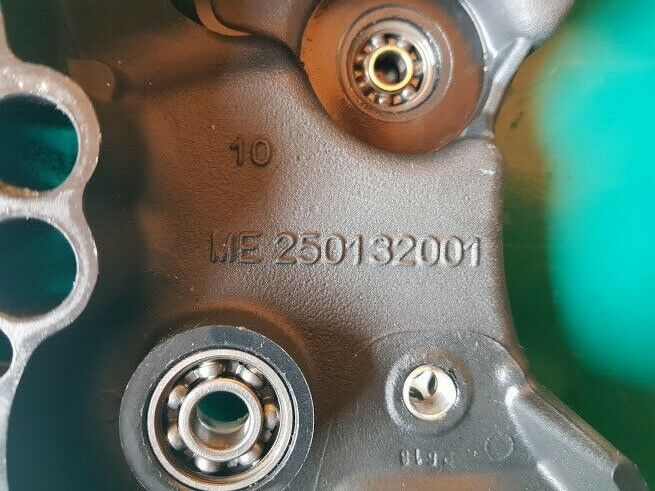 Carter côté kick embrayage pompe à eau ME2500132001 GAS GAS 300 EC de 2006